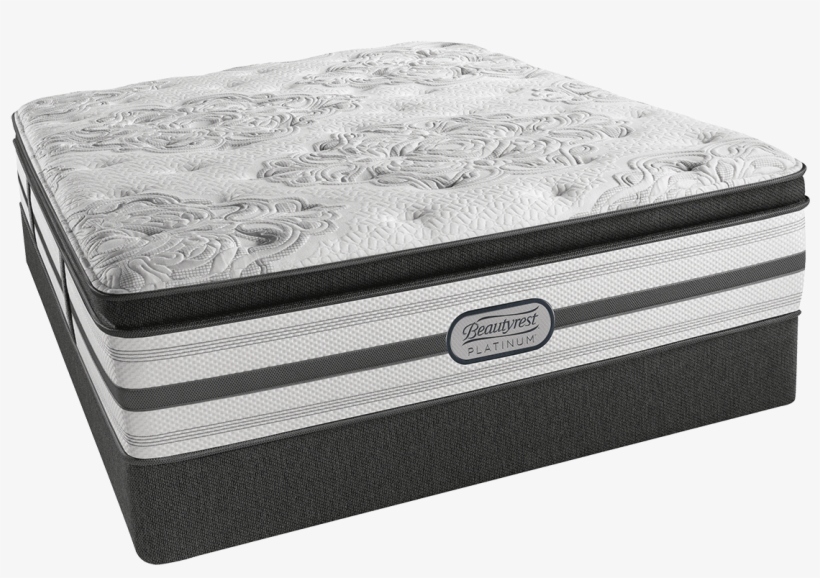 Pillow Top Mattress, transparent png download