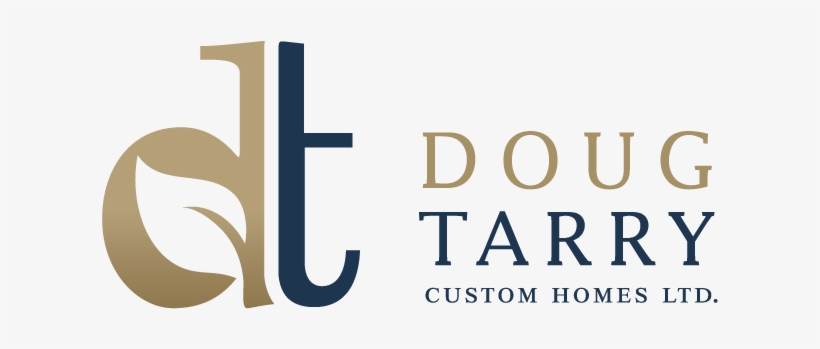Doug Tarry Homes - Doug Tarry Homes Logo, transparent png download