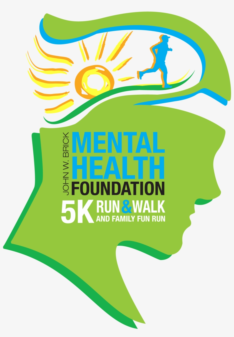 Crowdrise - Mental Health Run, transparent png download