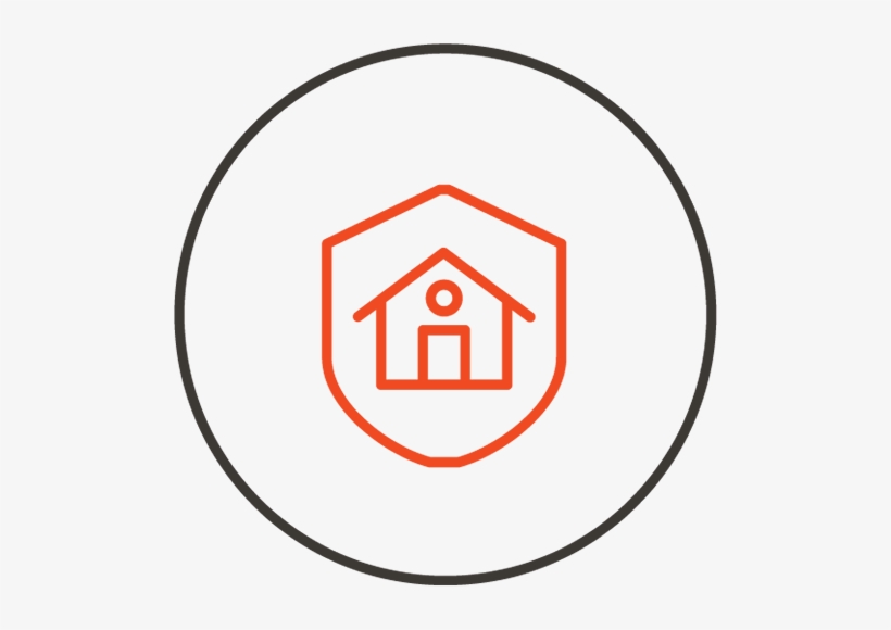 Living Room Of A House With High Ceilings A Piano And - House, transparent png download