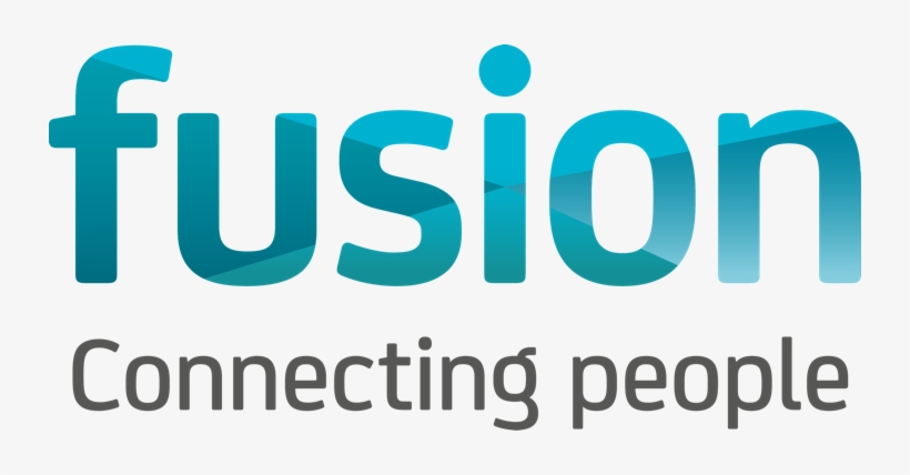 Fusion-logo - Fusion Joint Venture Hs2, transparent png download