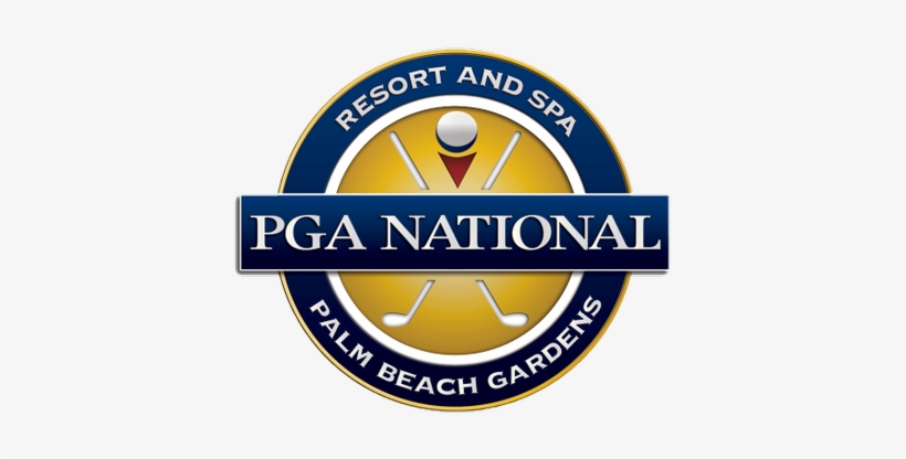 Pga National Resort - Pga National Resort And Spa Logo, transparent png download