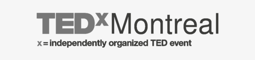 Talk, Ted, Tedxmontreal - Tedx Monte Carlo, transparent png download
