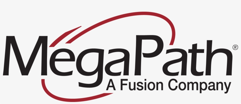 Megapath A Fusion Company Logo Png - Megapath A Fusion Company, transparent png download