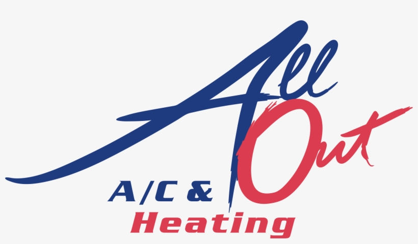 All Out A/c & Heating, transparent png download