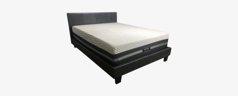 Overstock Simmons Beautyrest Black Memory Foam With - Simmons Beautyrest Black Memory Foam With Blackice, transparent png download