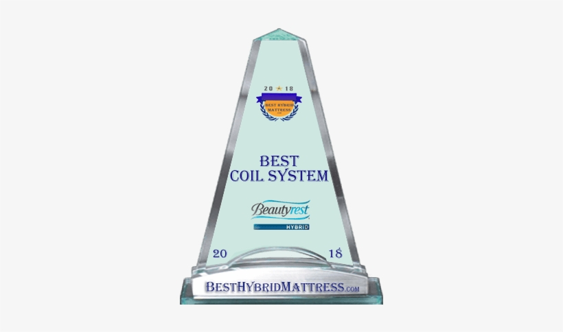 Beautyrest Silver - Trophy, transparent png download