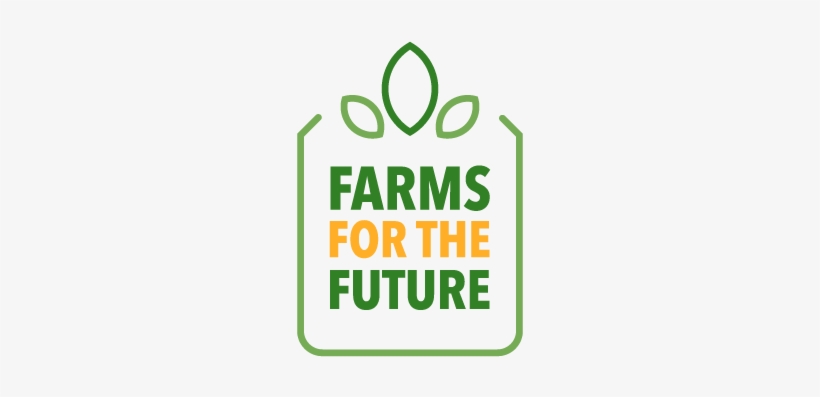 Farms For The Future Logo - Agriculture, transparent png download