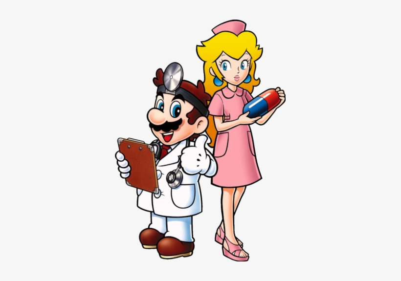 Dr. Mario 64 Nintendo 64 N64, transparent png download
