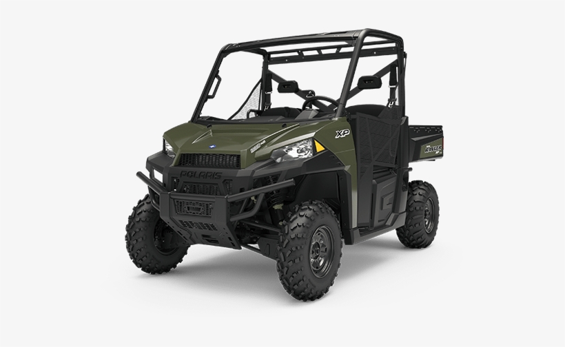 Ranger Xp 900 Eps Sage Green - 2018 Polaris Ranger Crew 1000, transparent png download