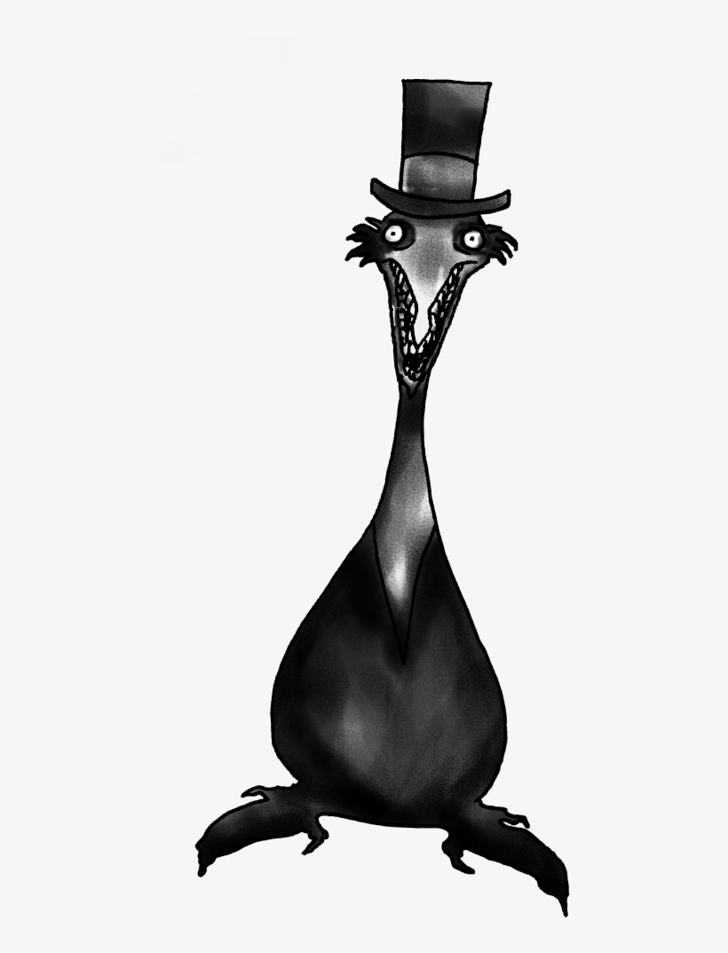 Dinoween, Day N°4 Hesperornis - Dinosaur, transparent png download