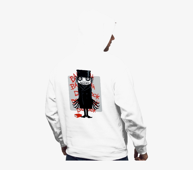 Mr - Babadook - Shirt, transparent png download