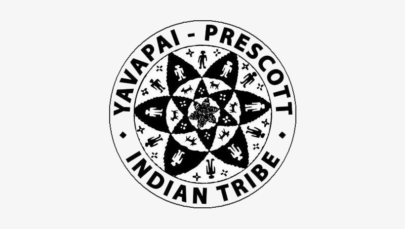 Tribal Logo Medium Circle - Prescott, transparent png download