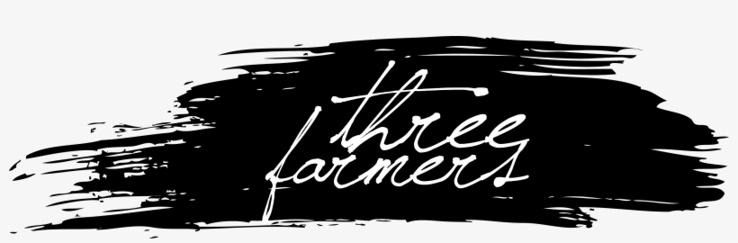 Sponsors » Three Farmers Logo - Three Farmers Logo, transparent png download