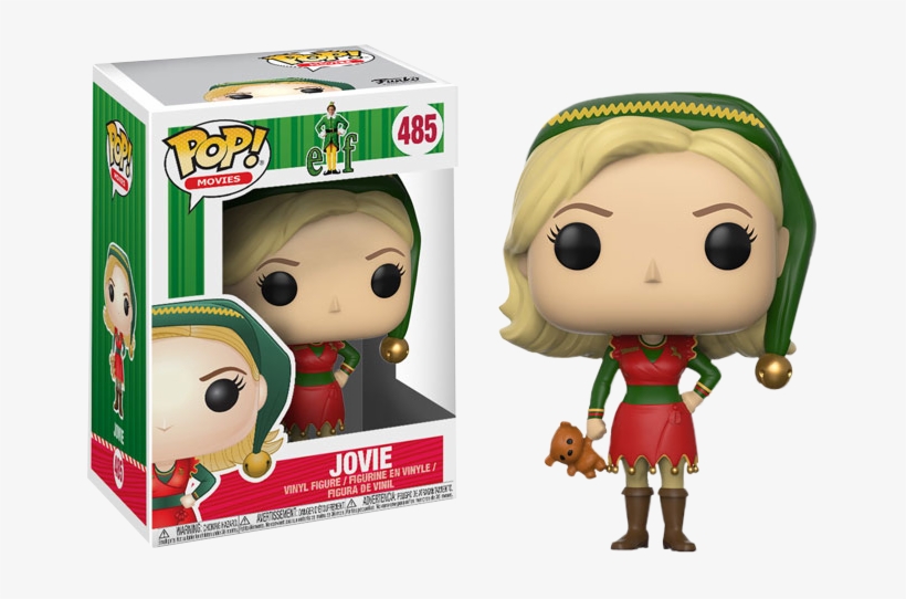 Elf - Elf Funko Pops, transparent png download