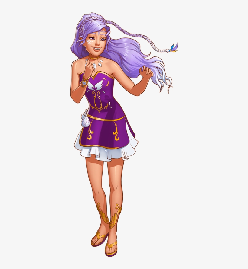 Aira - Lego Elves Aira, transparent png download