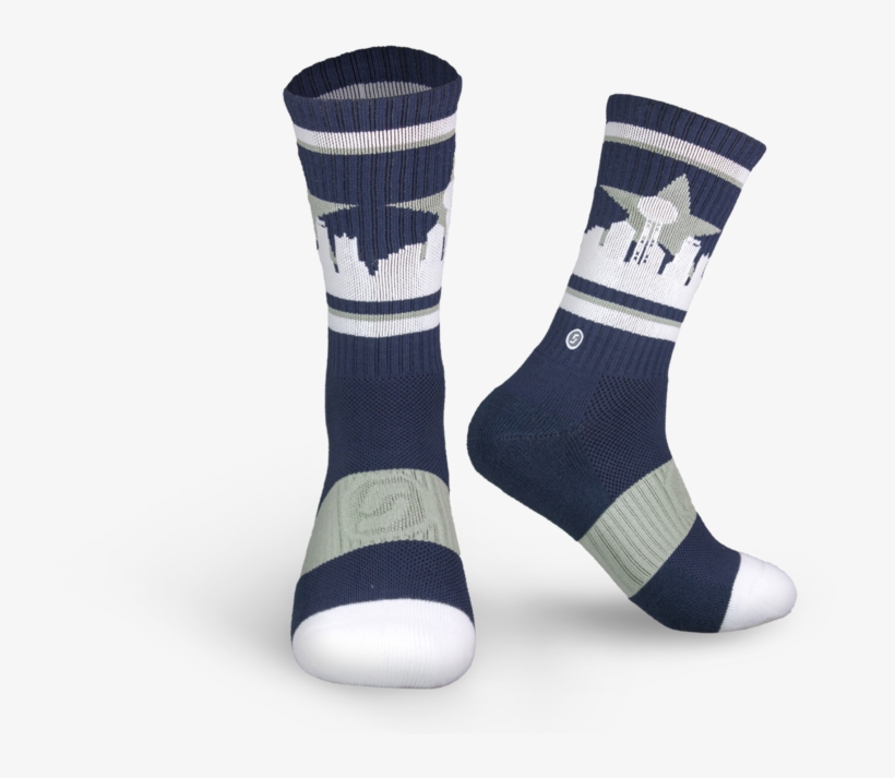 Dallas - Sock, transparent png download