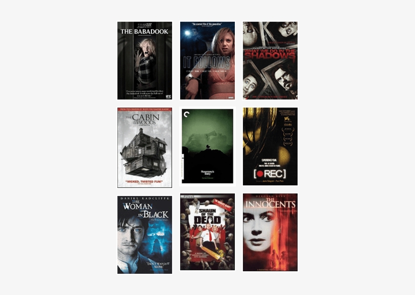 Witches, And Vampires, And Zombies Oh, My - Rec 1, transparent png download