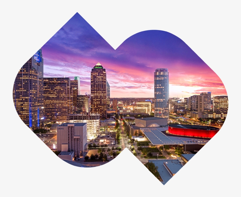 Find The Nearest Gym Studios Location In Dallas, Texas - Dallas, transparent png download