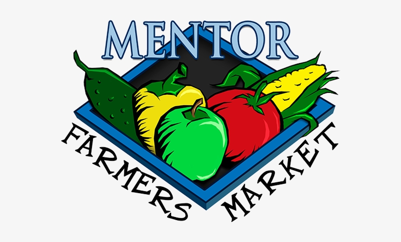 Farmers-market Logo - Mentor, transparent png download