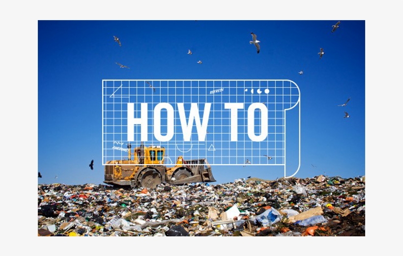 Command And Control The Coming Garbage Gold Rush - Waste, transparent png download