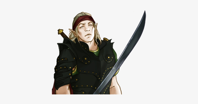 Battle For Wesnoth Elves, transparent png download