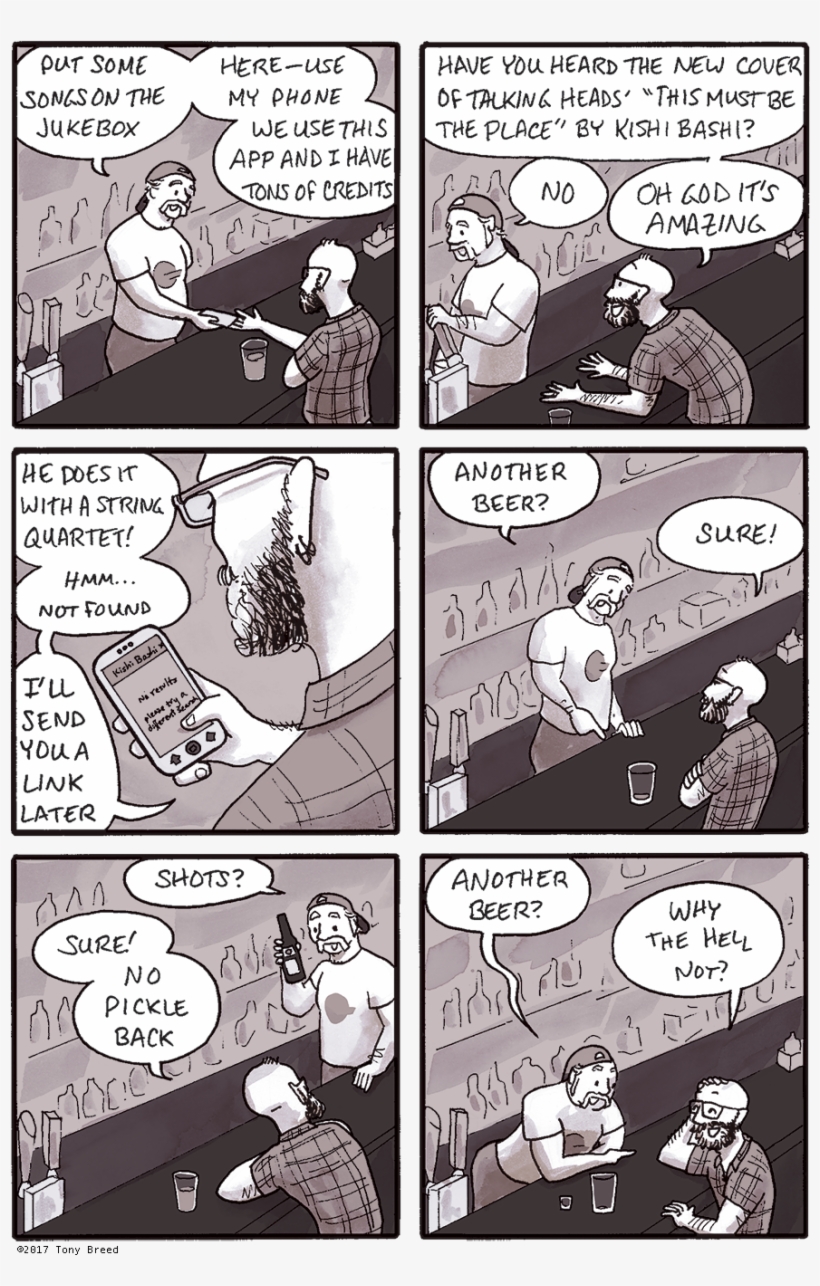 Tony Breed Writesthat Night - Comics, transparent png download