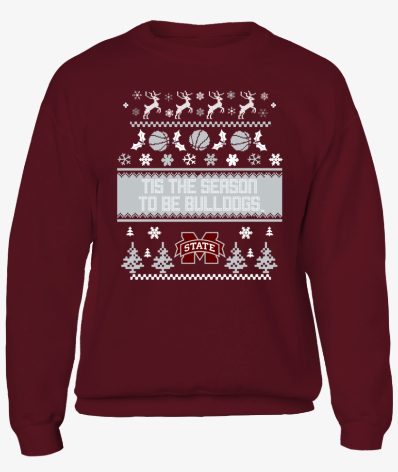 Tis The Season To Be Bulldogs - Wichita State Shockers - I'm Dreaming, transparent png download