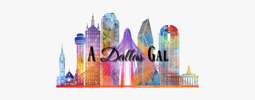 A Dallas Gal - Dallas Landmarks, transparent png download