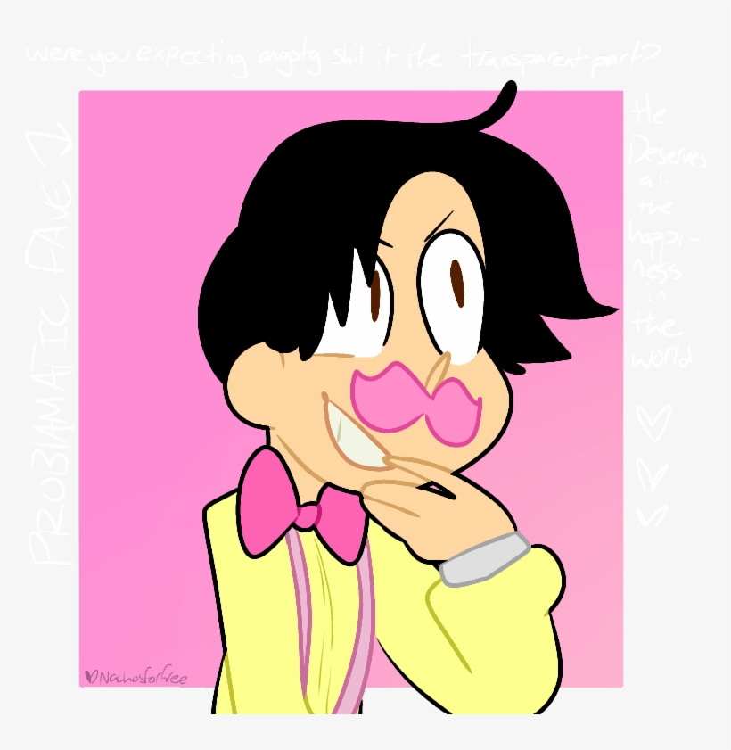 Wilford Warfstache My Fav Markiplier Markiplier Wilford - Cartoon, transparent png download