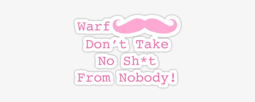 Markiplier Quote By Markiplier Warfstache - Illustration, transparent png download