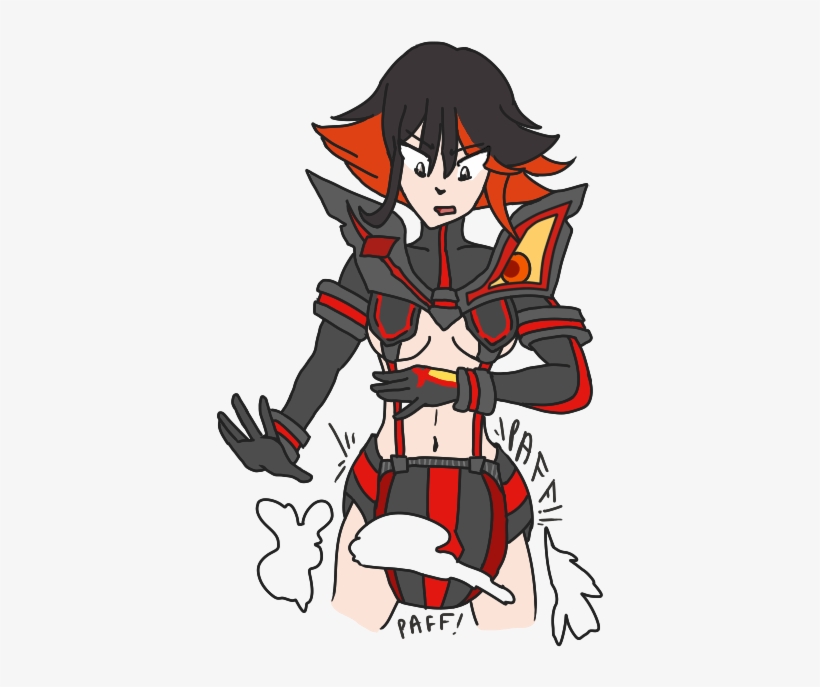 Kill La Kill Diaper, transparent png download