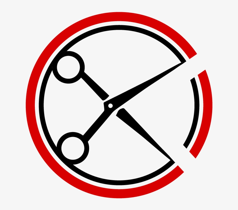 Ecole De Coiffure International Hair School Montreal - Circle, transparent png download