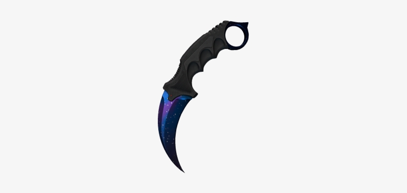 Karambit - Stellar - Karambit Wizardry, transparent png download