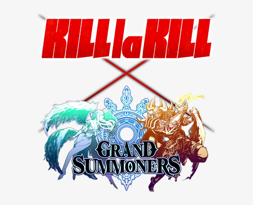 Kill La Kill & Grand Summoners - Kill La Kill Dvd/blu-ray 5 Limited Edition + Bonus, transparent png download