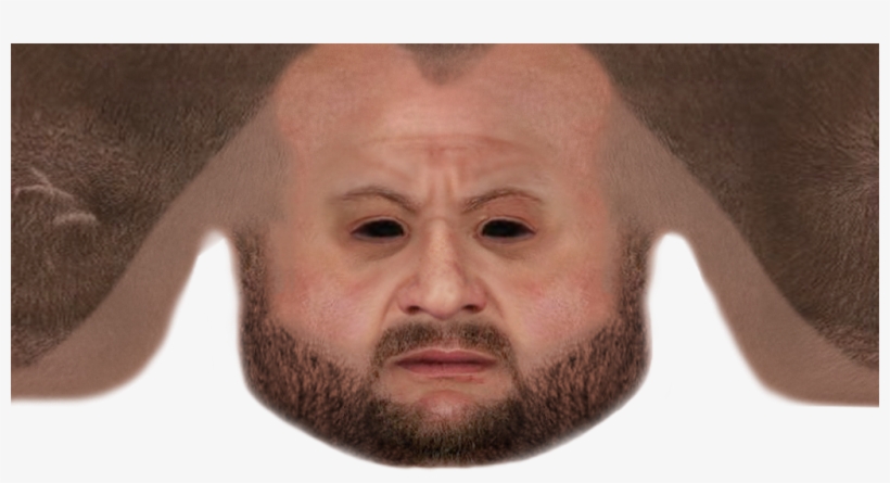 Xbdlwro - Bubba Ray Dudley Texture, transparent png download