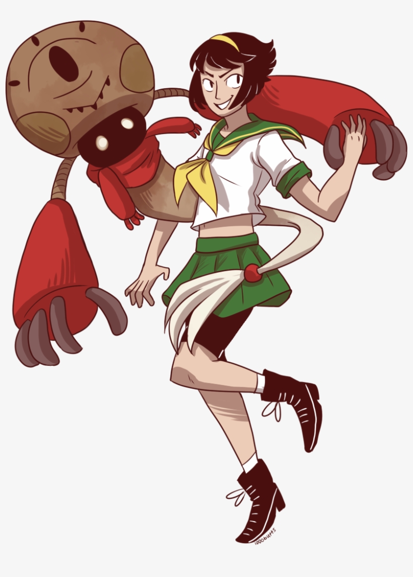 The 7th Stand User - 7th Stand User Fanart, transparent png download