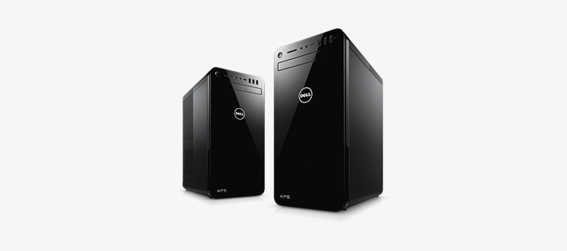 Dell Xps 8930 Micro Tower Gaming Pc - Dell Desktop Xps 8930, transparent png download