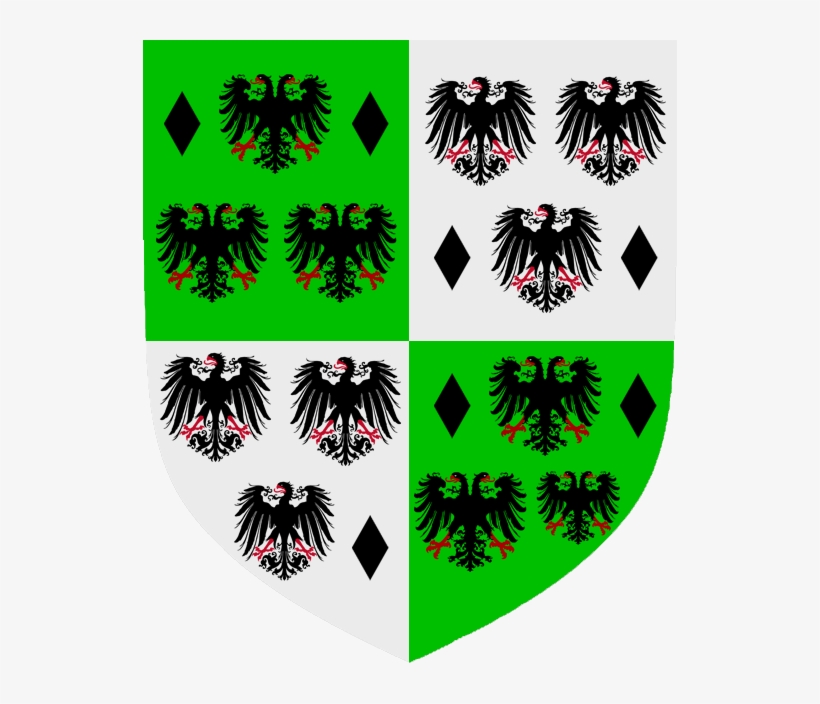 Arms Of Elizabeth Joestar , From Jojo's Bizarre Adventure - Deutschland Eagle Flag Soccer Style German Germany, transparent png download