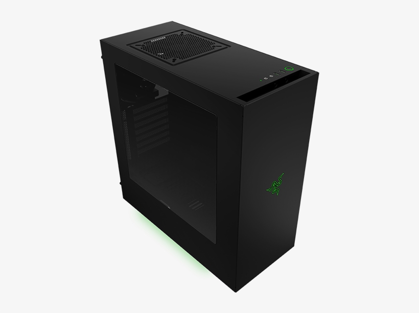 Zalman Case T1 Plus, transparent png download