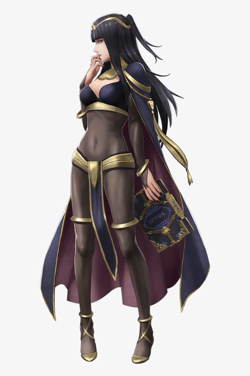 Tharja - Tharja Fire Emblem Warriors, transparent png download
