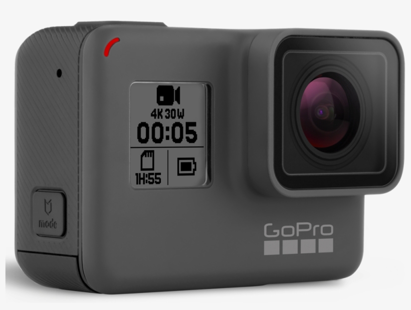 Hero5 Black - Hero 5 Go Pro, transparent png download