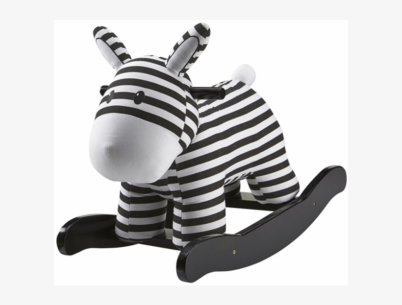 Hobbelpaard Zebra, transparent png download