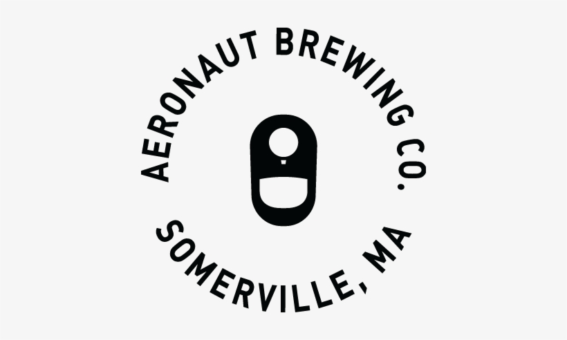 Binj-128x128 - Aeronaut Brewing Company Logo, transparent png download