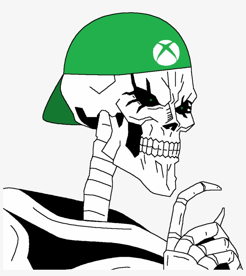 View Samegoogleiqdbsaucenao Xbone Ainz Wojak , - Xbox One, transparent png download