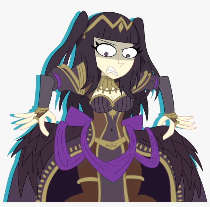 Last In The “recent 5*s” Is Bride Tharja I Loved Tharja - Tharja Bride, transparent png download