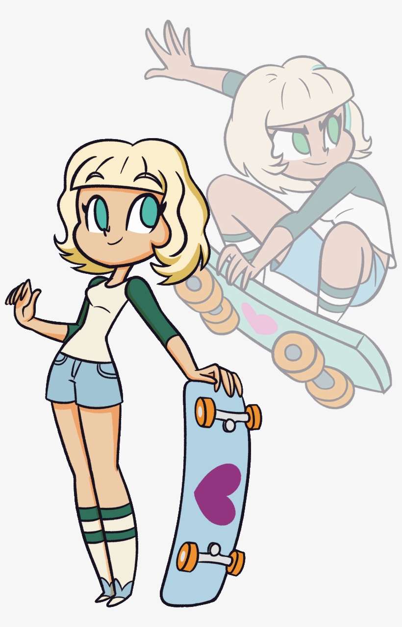Image Jackie Lynn Thomas By Kanduli Png Star Vs The - Jackie Lynn Thomas Fanart, transparent png download