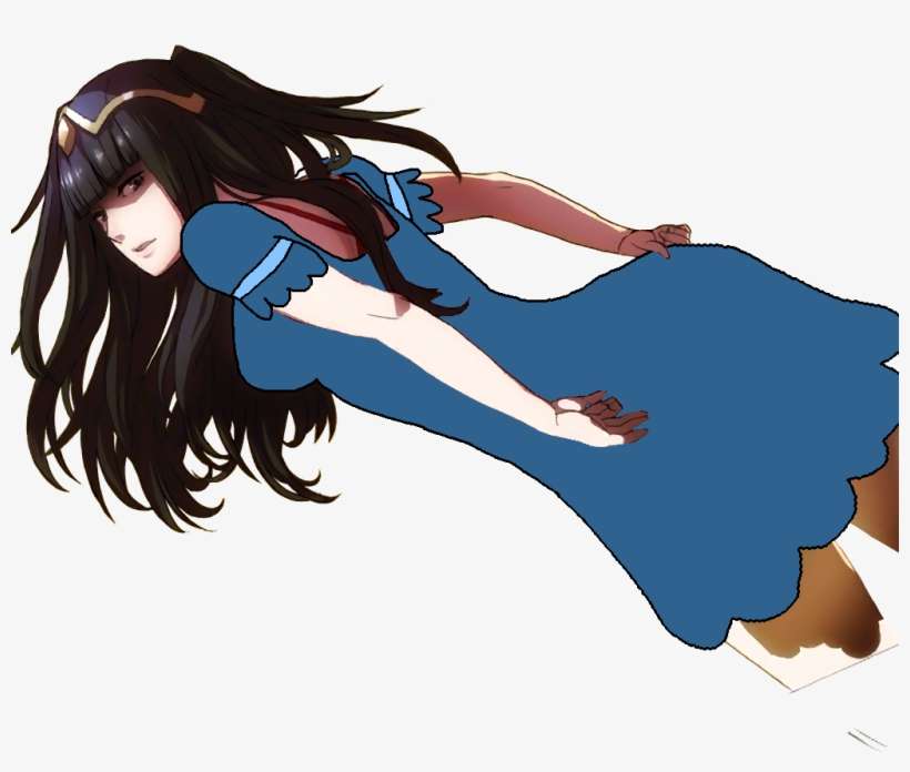 Free Tharja Fire Emblem Age - Fire Emblem, transparent png download