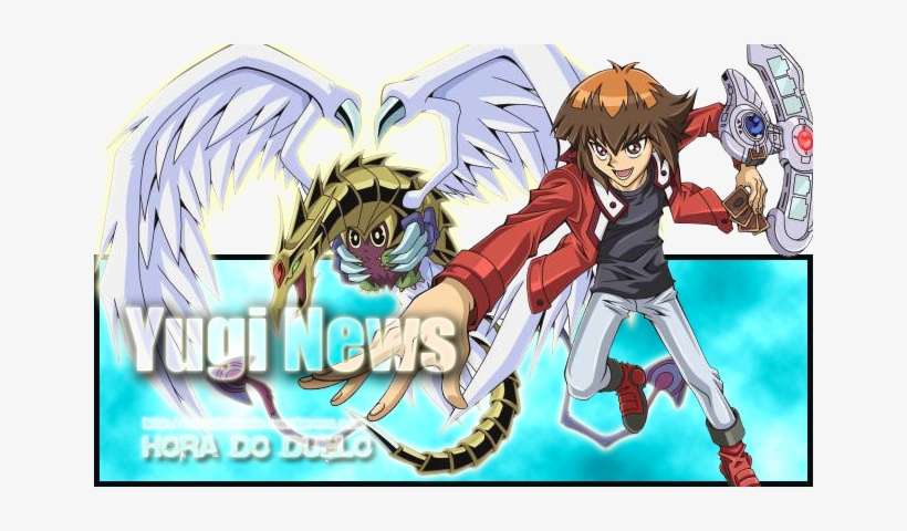 [ocg] V-jump Subscription Promos - Yu Gi Oh Gx, transparent png download