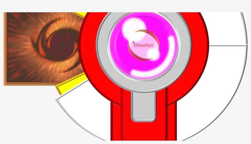 Yugioh Vrains Duel Disk, transparent png download